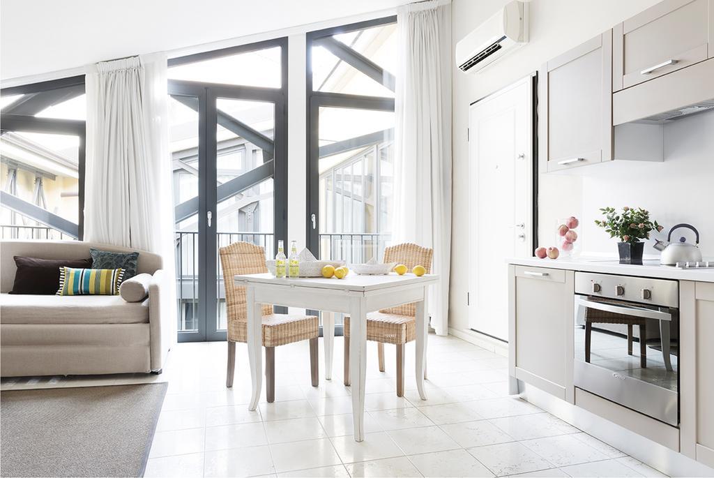 Adriano Residence Bolonia Habitación foto