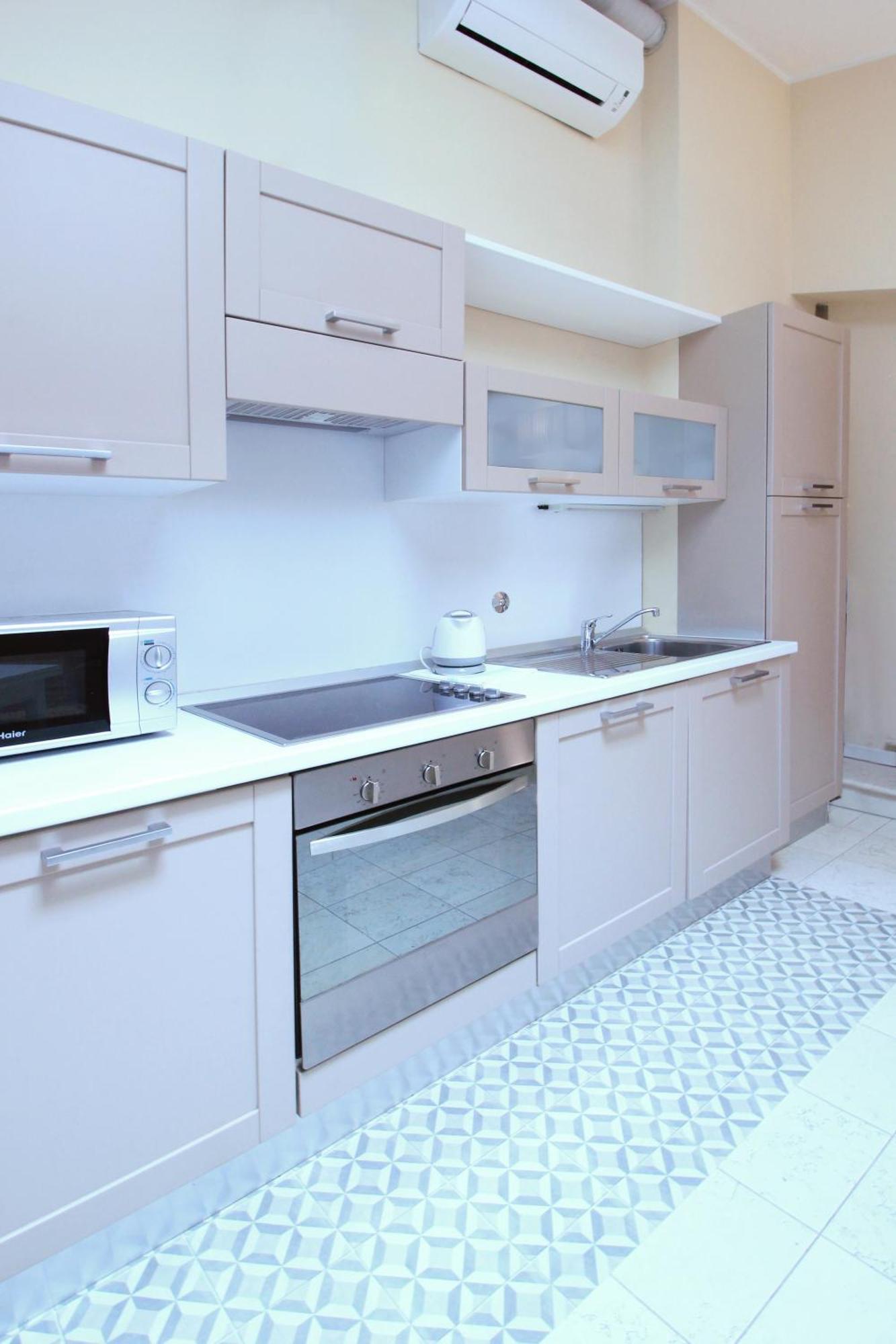 Adriano Residence Bolonia Habitación foto