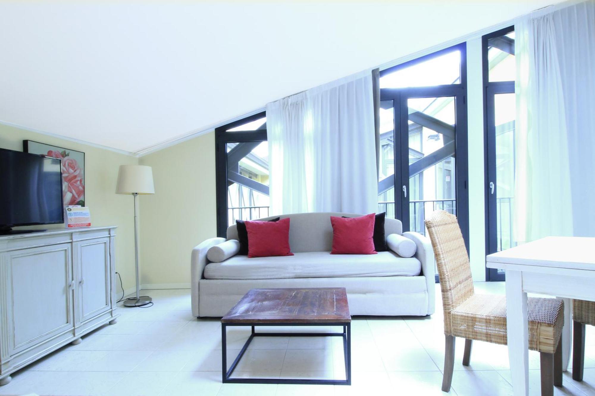 Adriano Residence Bolonia Habitación foto